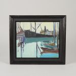 1745 4233 Oljemålning